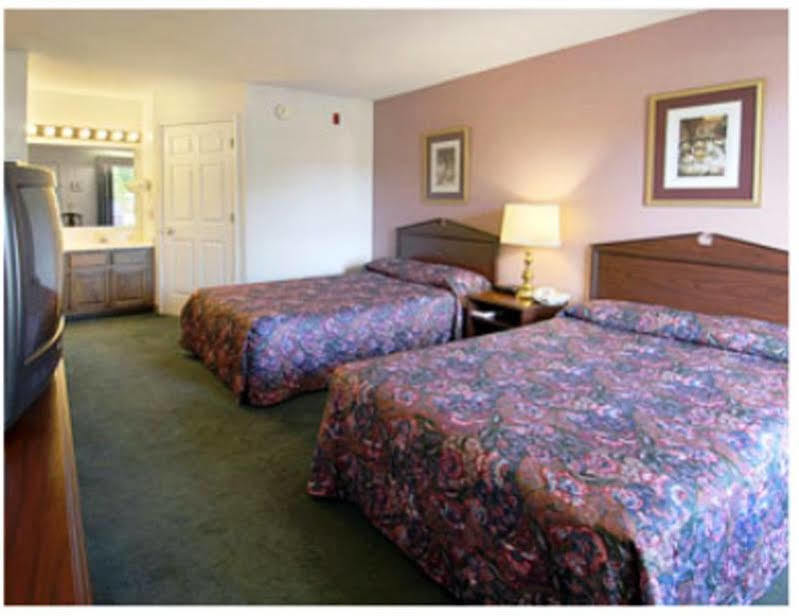 Days Inn By Wyndham Spartanburg Exterior foto