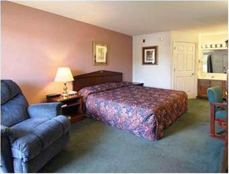 Days Inn By Wyndham Spartanburg Exterior foto